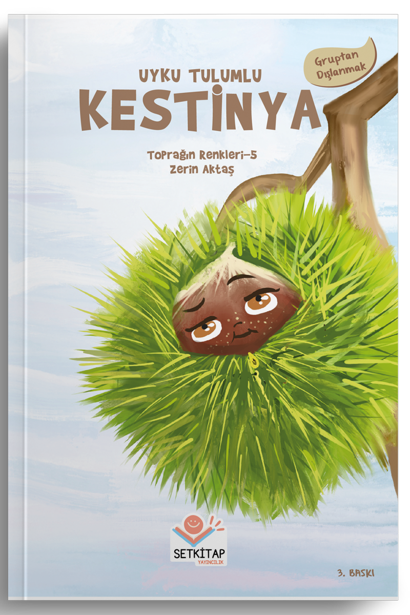 Kestinya - Toprağın Renkleri