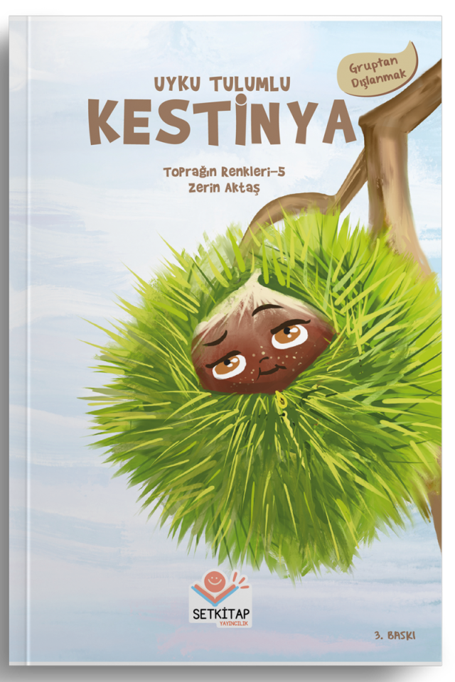 Kestinya - Toprağın Renkleri