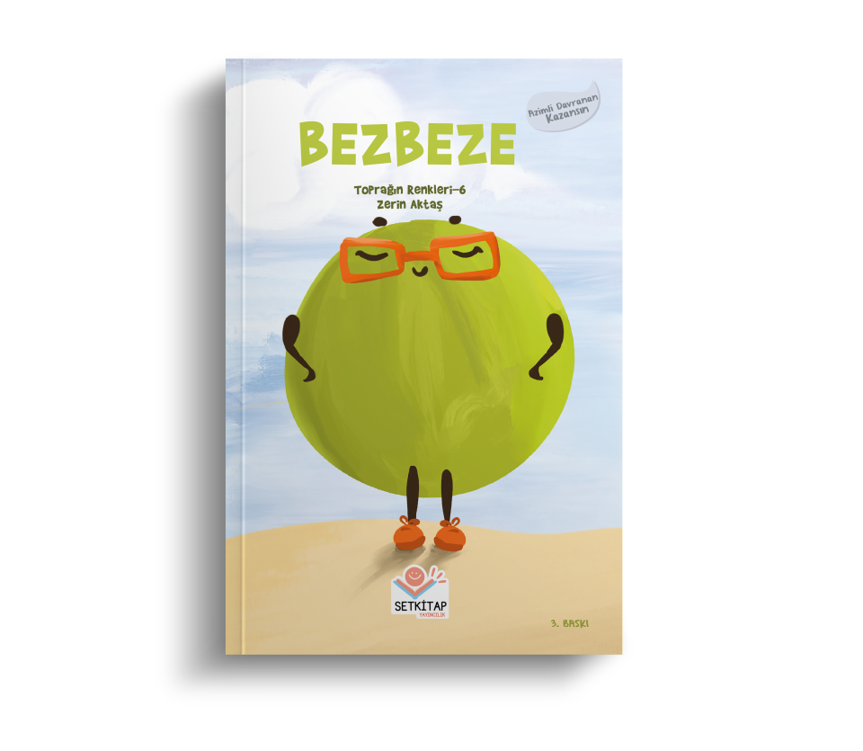 Bezbeze - Toprağın Renkleri
