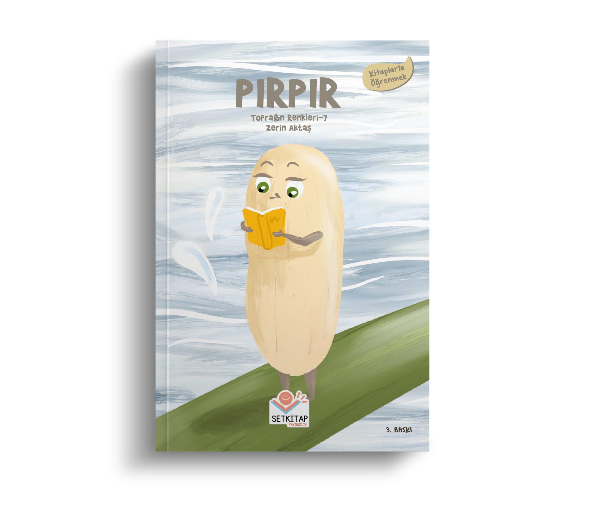 Pırpır - Toprağın Renkleri
