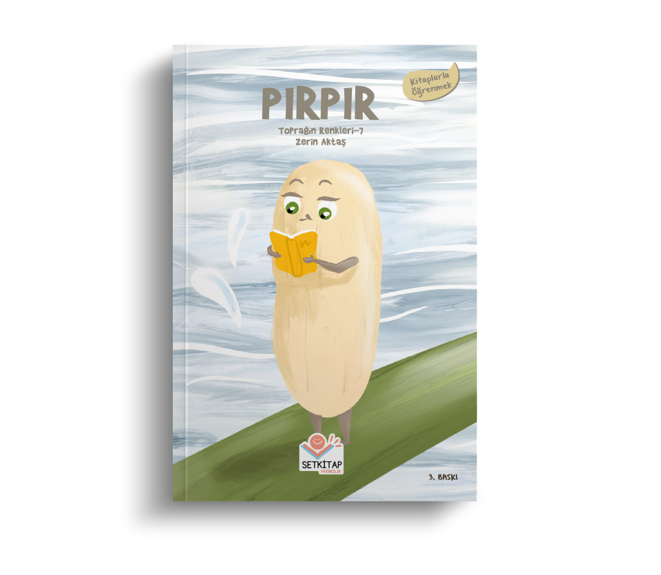 Pırpır - Toprağın Renkleri