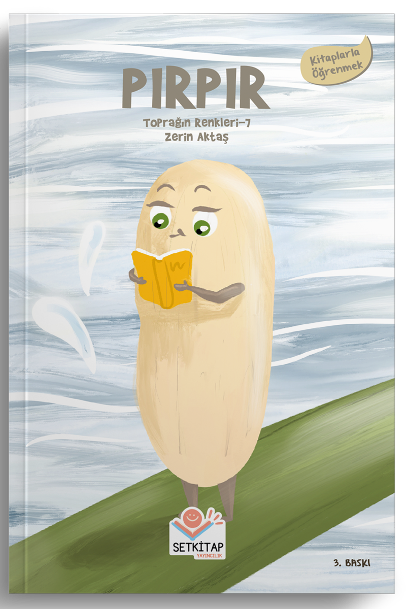 Pırpır - Toprağın Renkleri