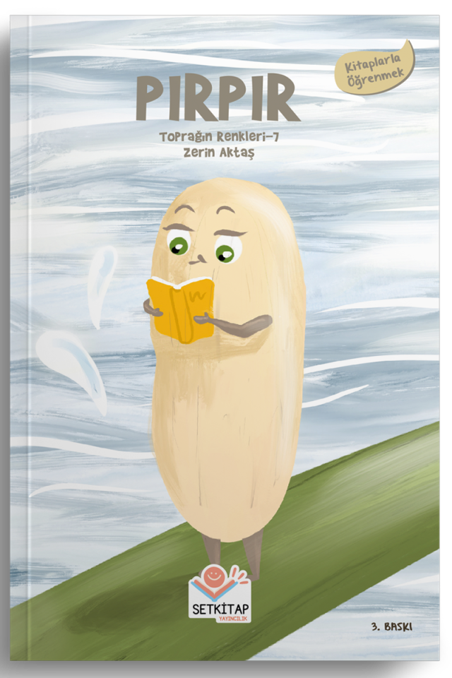 Pırpır - Toprağın Renkleri