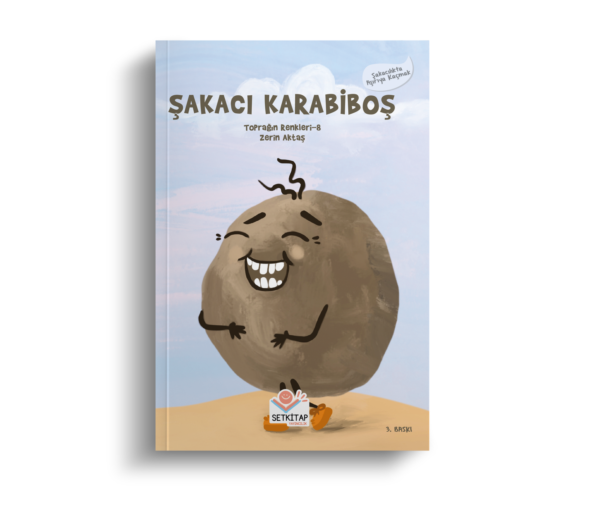 Şakacı Karabiboş- Toprağın Renkleri