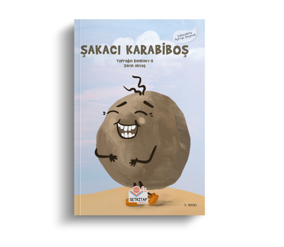 Şakacı Karabiboş- Toprağın Renkleri