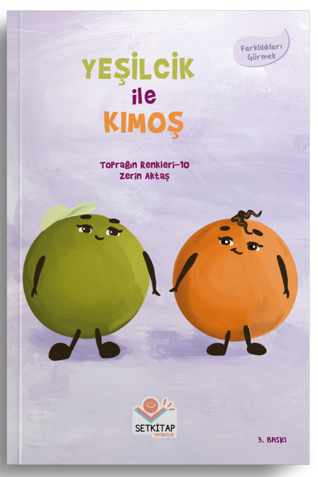 Yeşilcik İle Kimoş - Toprağın Renkleri