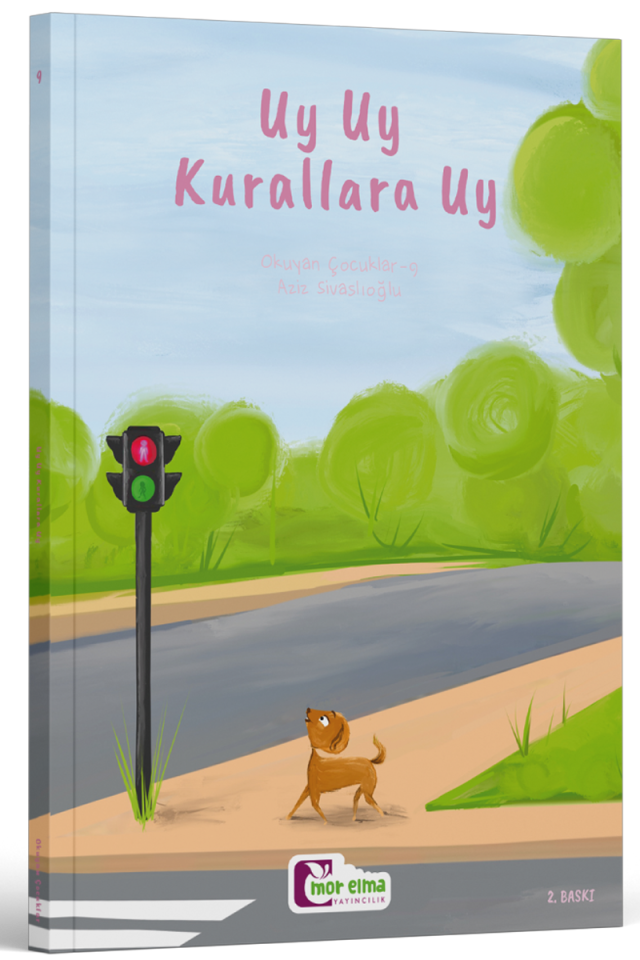 Uy Uy Kurallara Uy - Okuyan Çocuklar