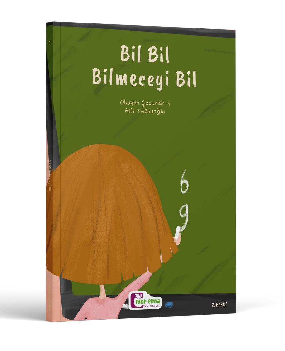 Bil Bil Bilmeceyi Bil - Okuyan Çocuklar