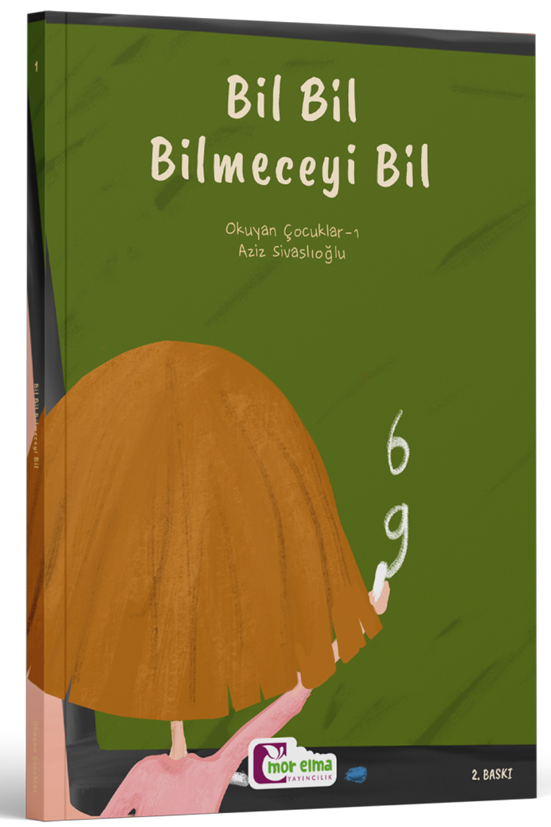 Bil Bil Bilmeceyi Bil - Okuyan Çocuklar