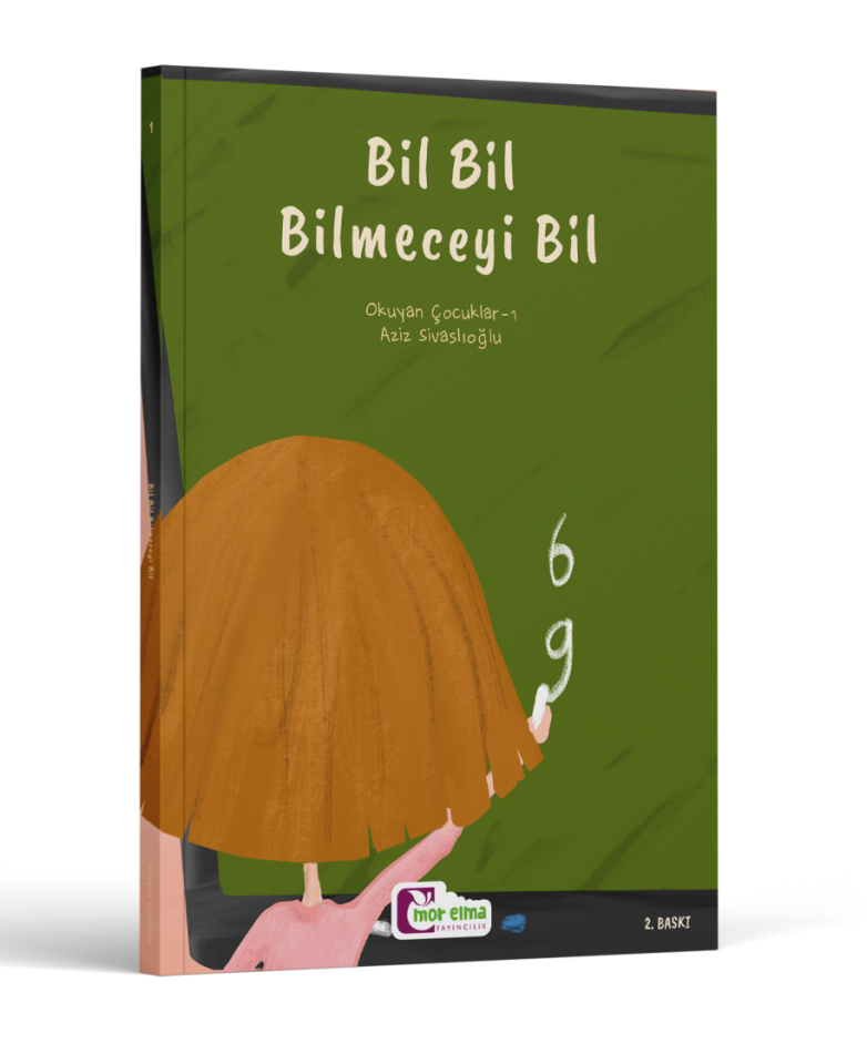 Bil Bil Bilmeceyi Bil - Okuyan Çocuklar