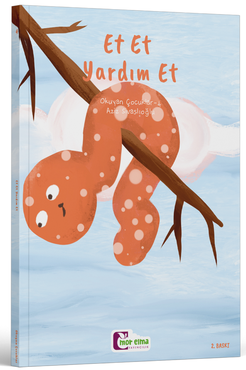 Et Et Yardım Et - Okuyan Çocuklar