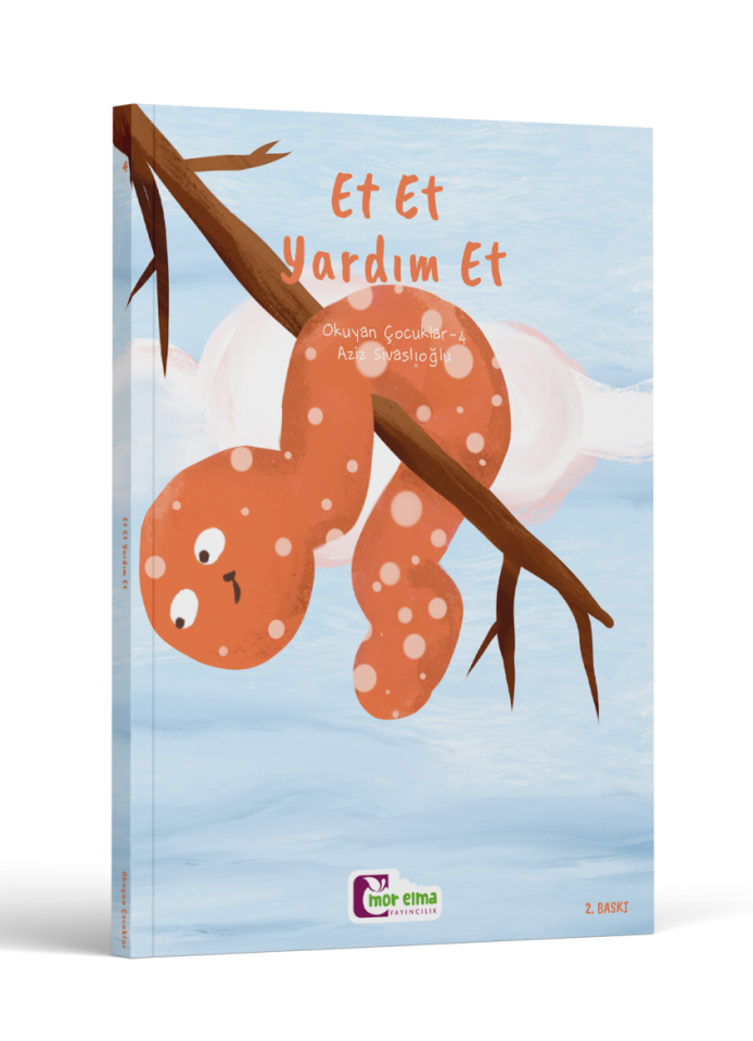 Et Et Yardım Et - Okuyan Çocuklar