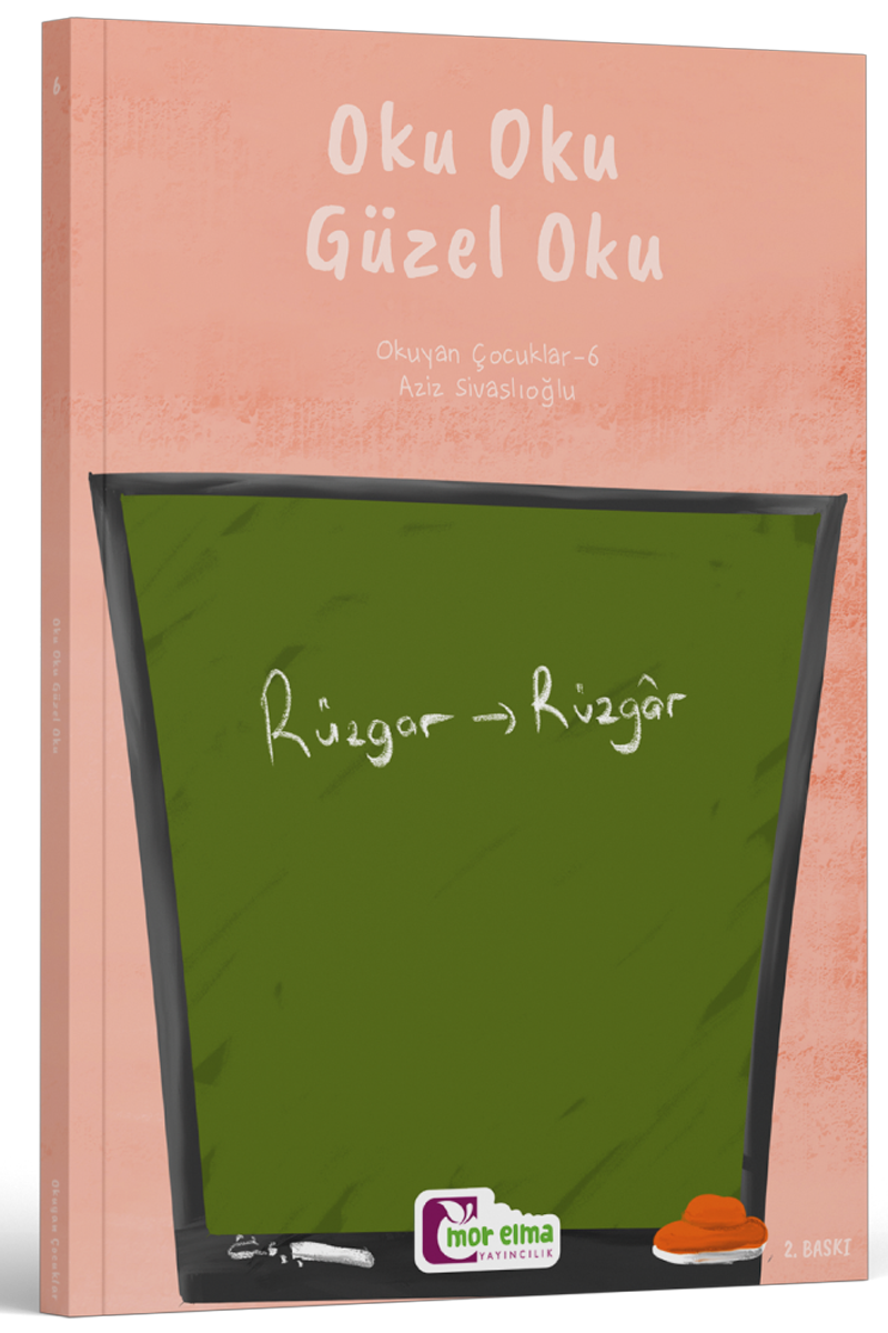 Oku Oku Güzel Oku - Okuyan Çocuklar