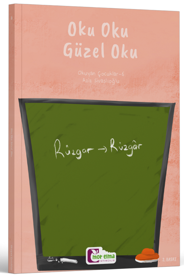Oku Oku Güzel Oku - Okuyan Çocuklar