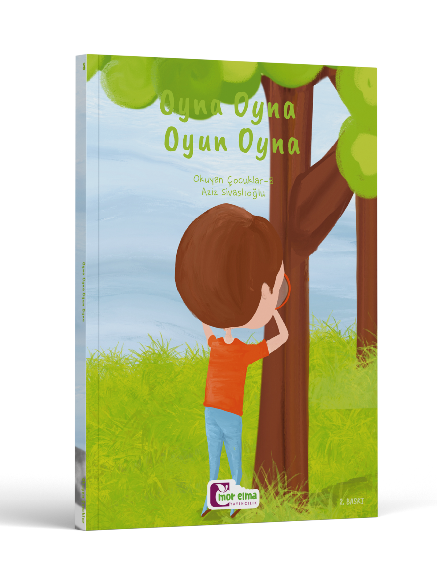 Oyna Oyna Oyun Oyna - Okuyan Çocuklar