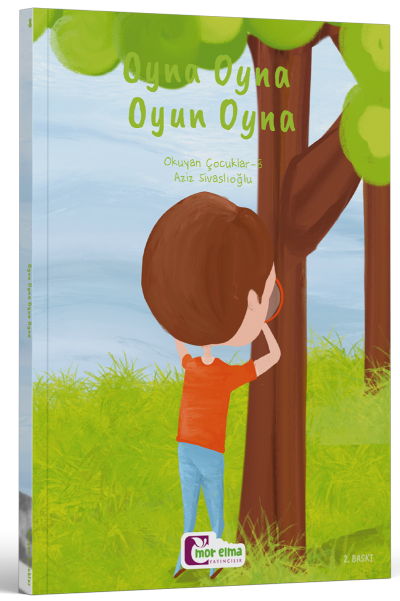 Oyna Oyna Oyun Oyna - Okuyan Çocuklar
