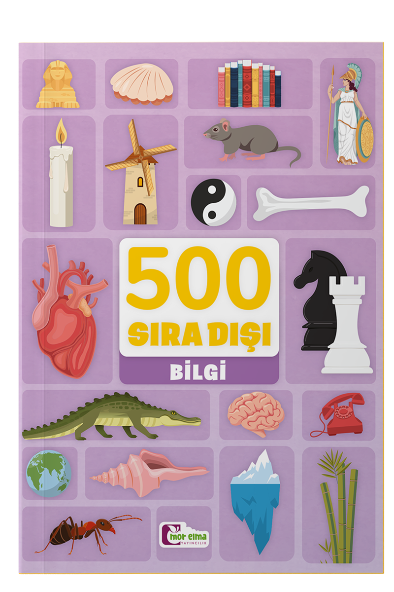 500 SIRA DIŞI BİLGİ