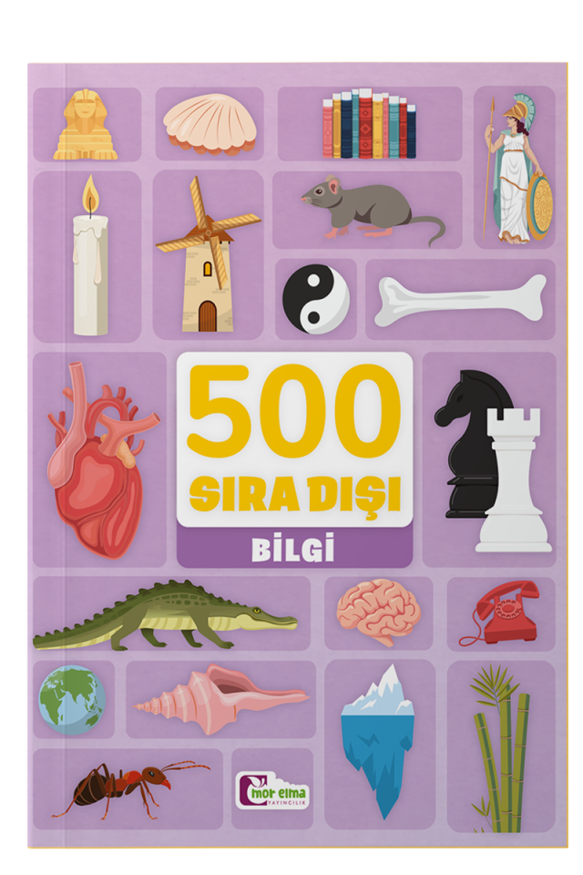 500 SIRA DIŞI BİLGİ