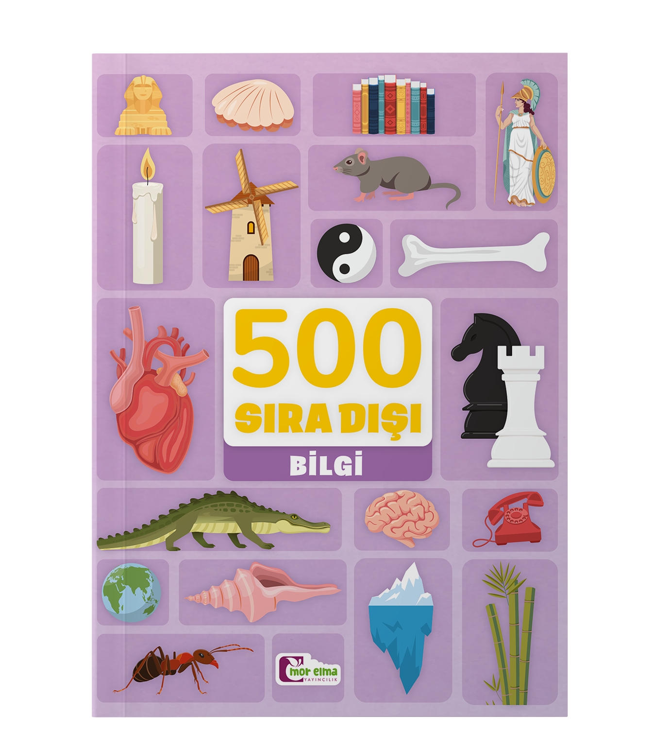 500 SIRA DIŞI BİLGİ