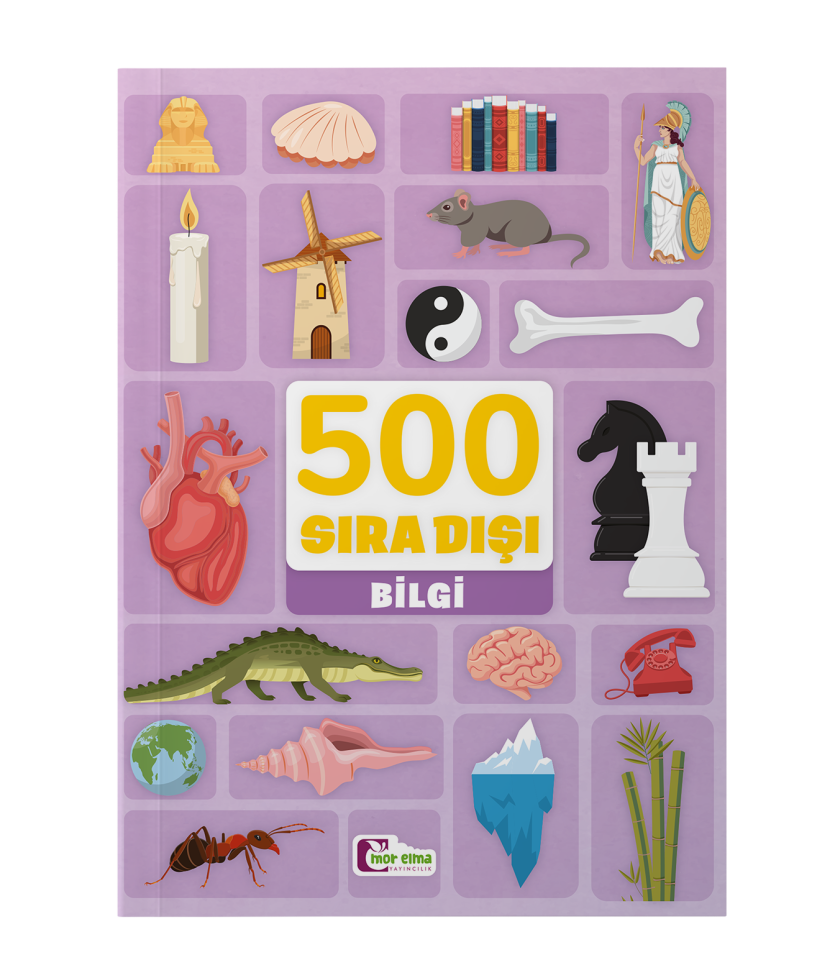 500 SIRA DIŞI BİLGİ