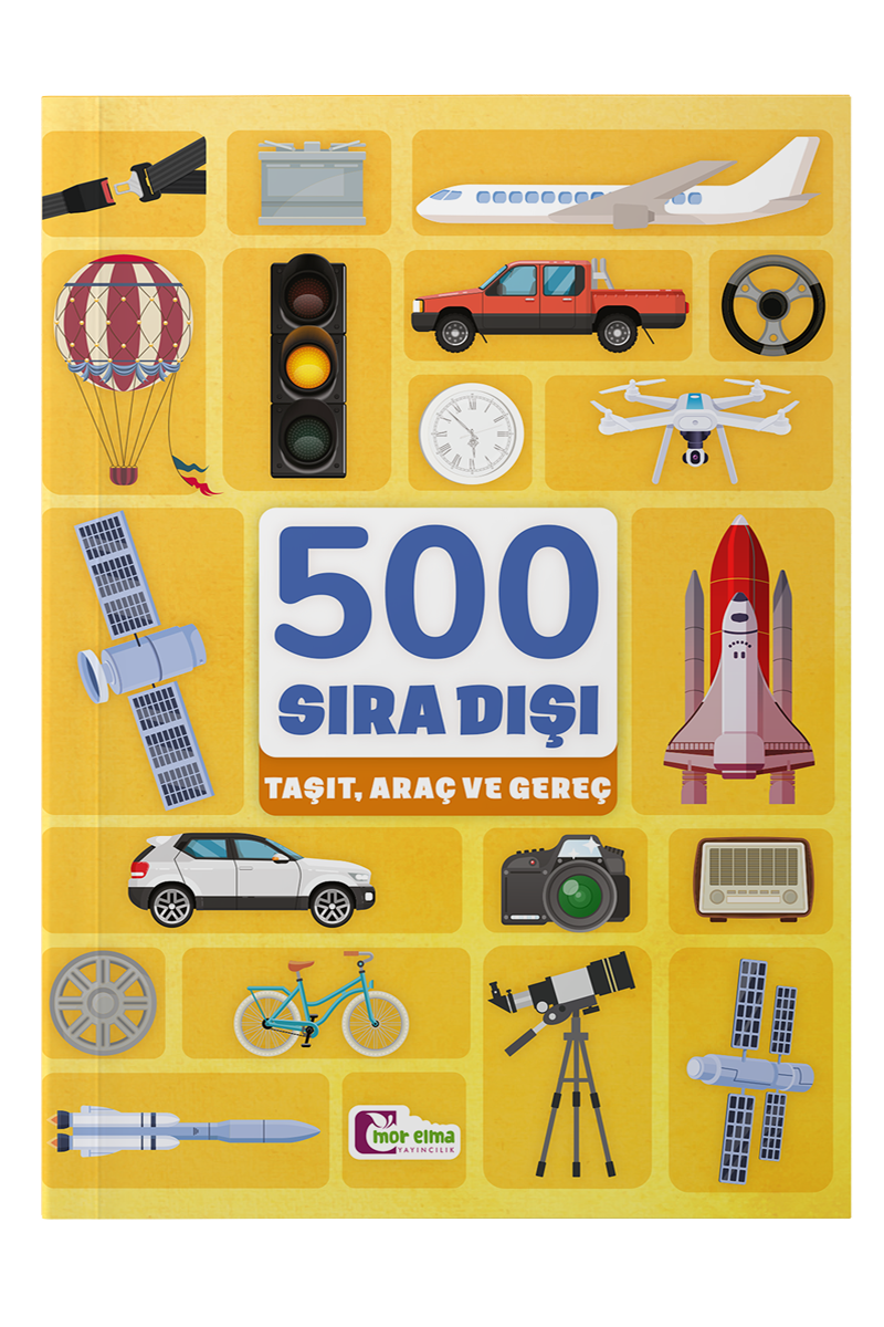 500 SIRA DIŞI TAŞIT, ARAÇ VE GEREÇ