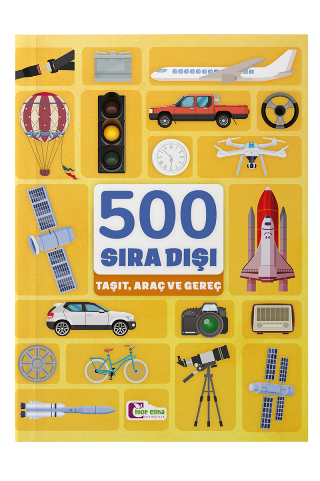 500 SIRA DIŞI TAŞIT, ARAÇ VE GEREÇ