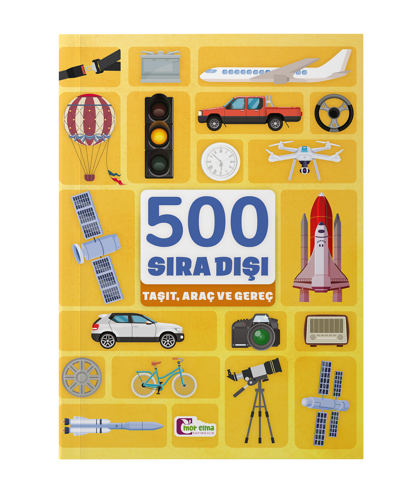 500 SIRA DIŞI TAŞIT, ARAÇ VE GEREÇ