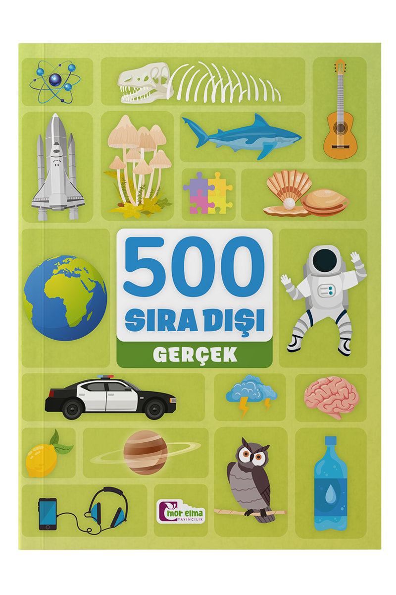 500 SIRA DIŞI GERÇEK