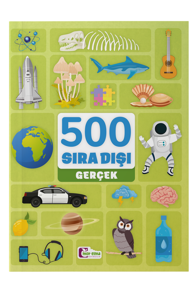 500 SIRA DIŞI GERÇEK