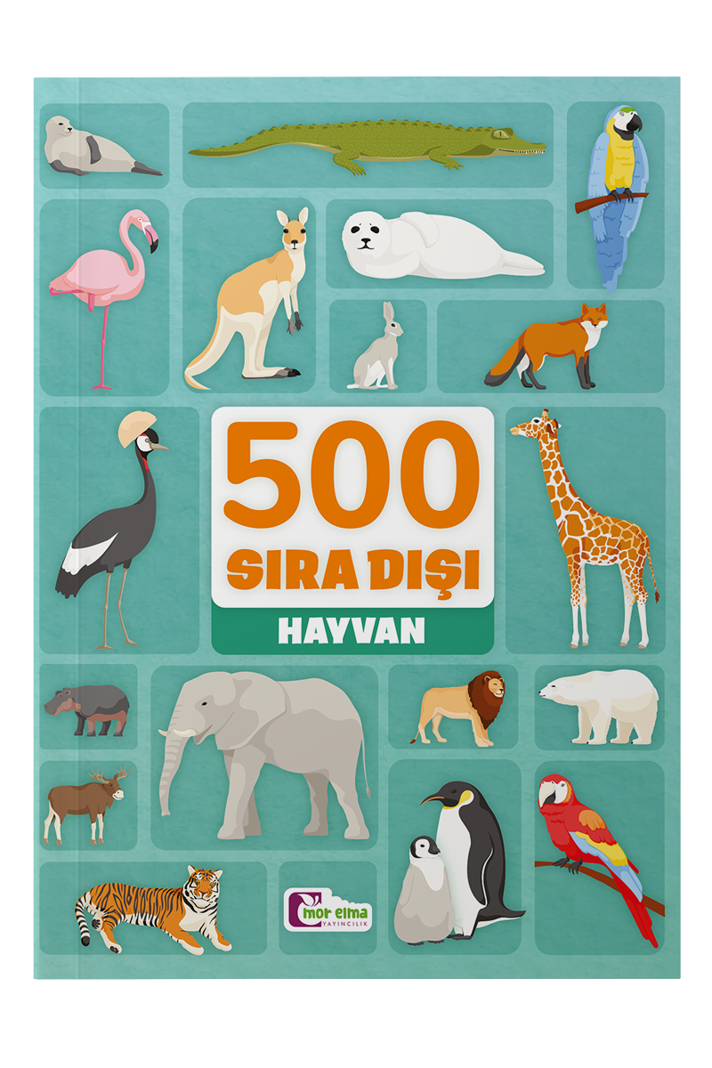 500 SIRA DIŞI HAYVAN