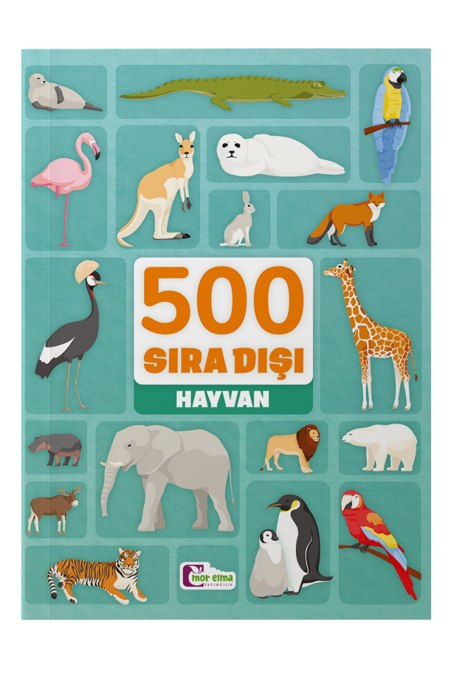 500 SIRA DIŞI HAYVAN