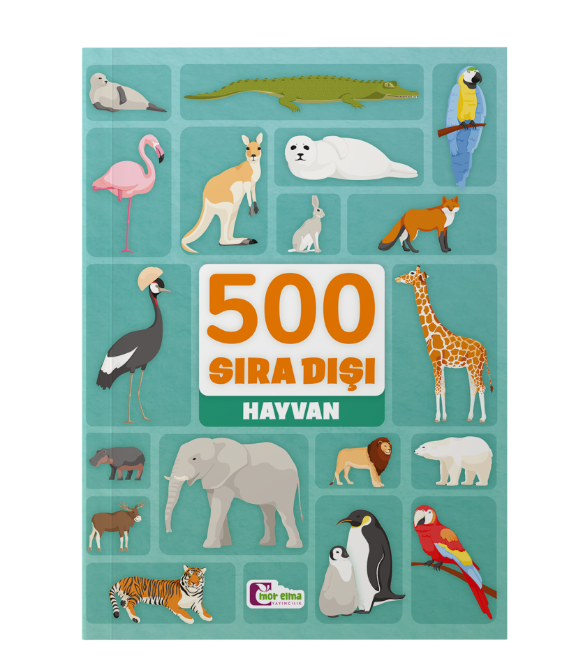 500 SIRA DIŞI HAYVAN