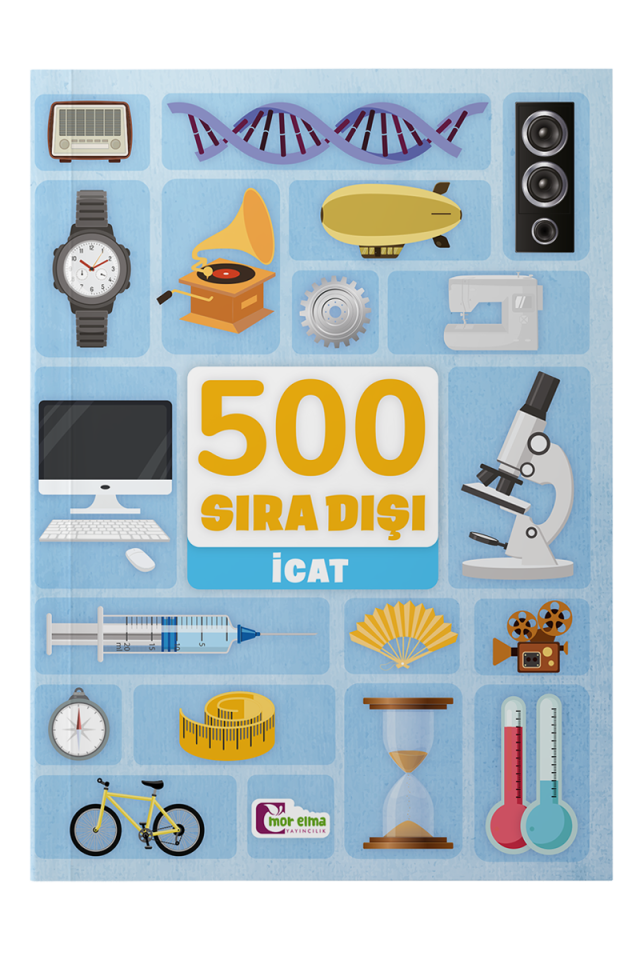 500 SIRA DIŞI İCAT