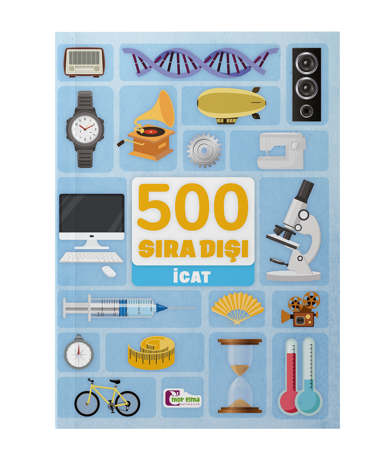 500 SIRA DIŞI İCAT