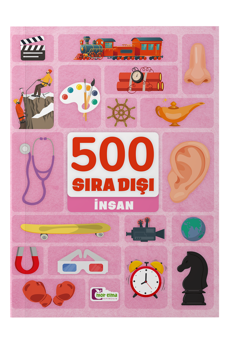 500 SIRA DIŞI İNSAN