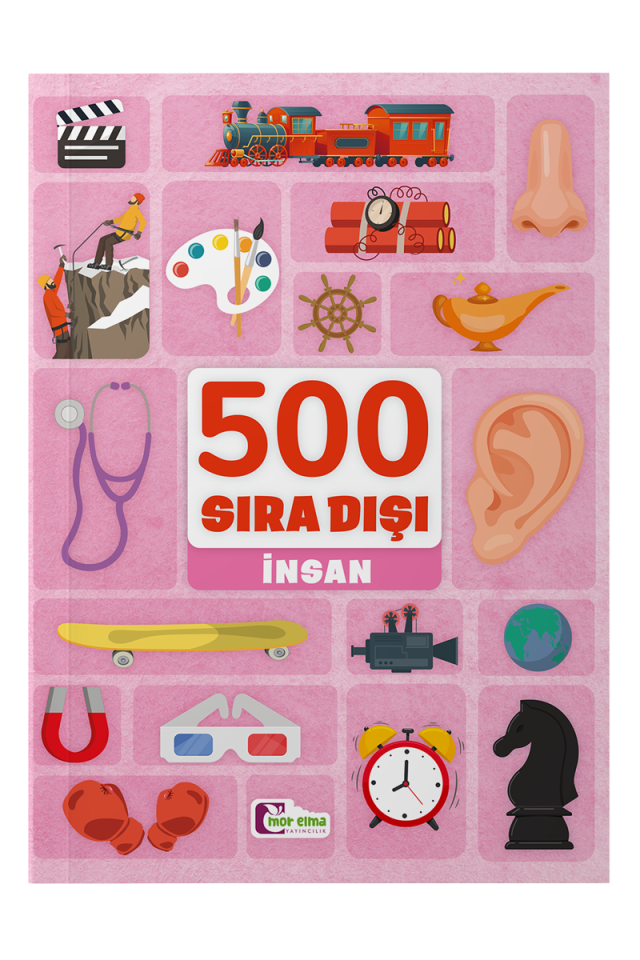 500 SIRA DIŞI İNSAN