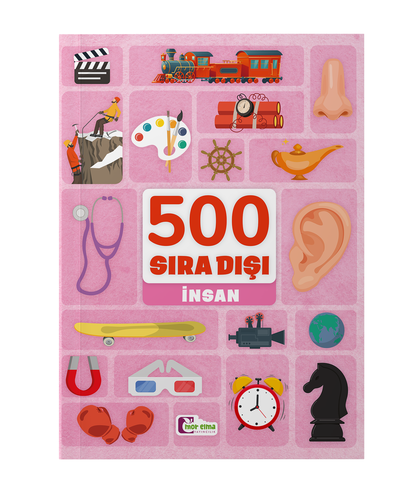500 SIRA DIŞI İNSAN