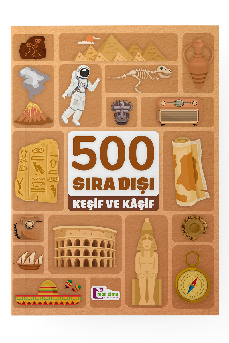 500 SIRA DIŞI KEŞİF VE KÂŞİF
