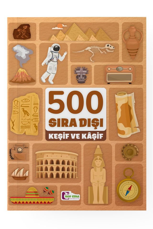 500 SIRA DIŞI KEŞİF VE KÂŞİF