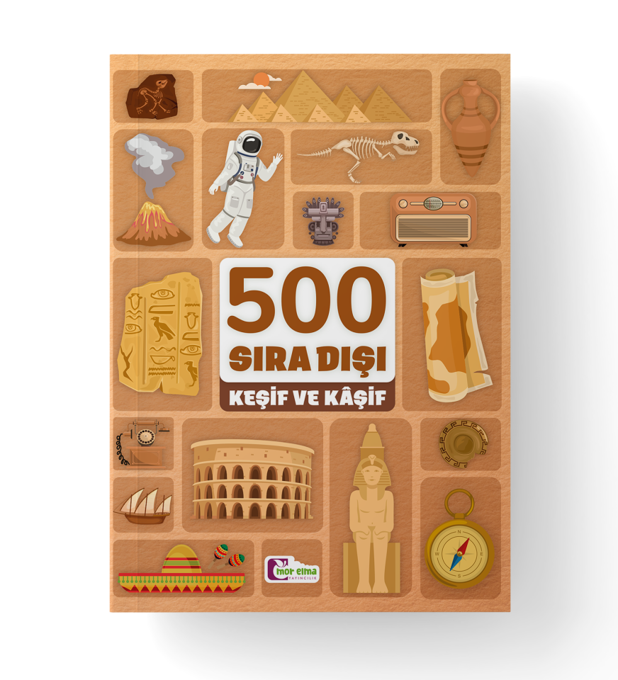 500 SIRA DIŞI KEŞİF VE KÂŞİF
