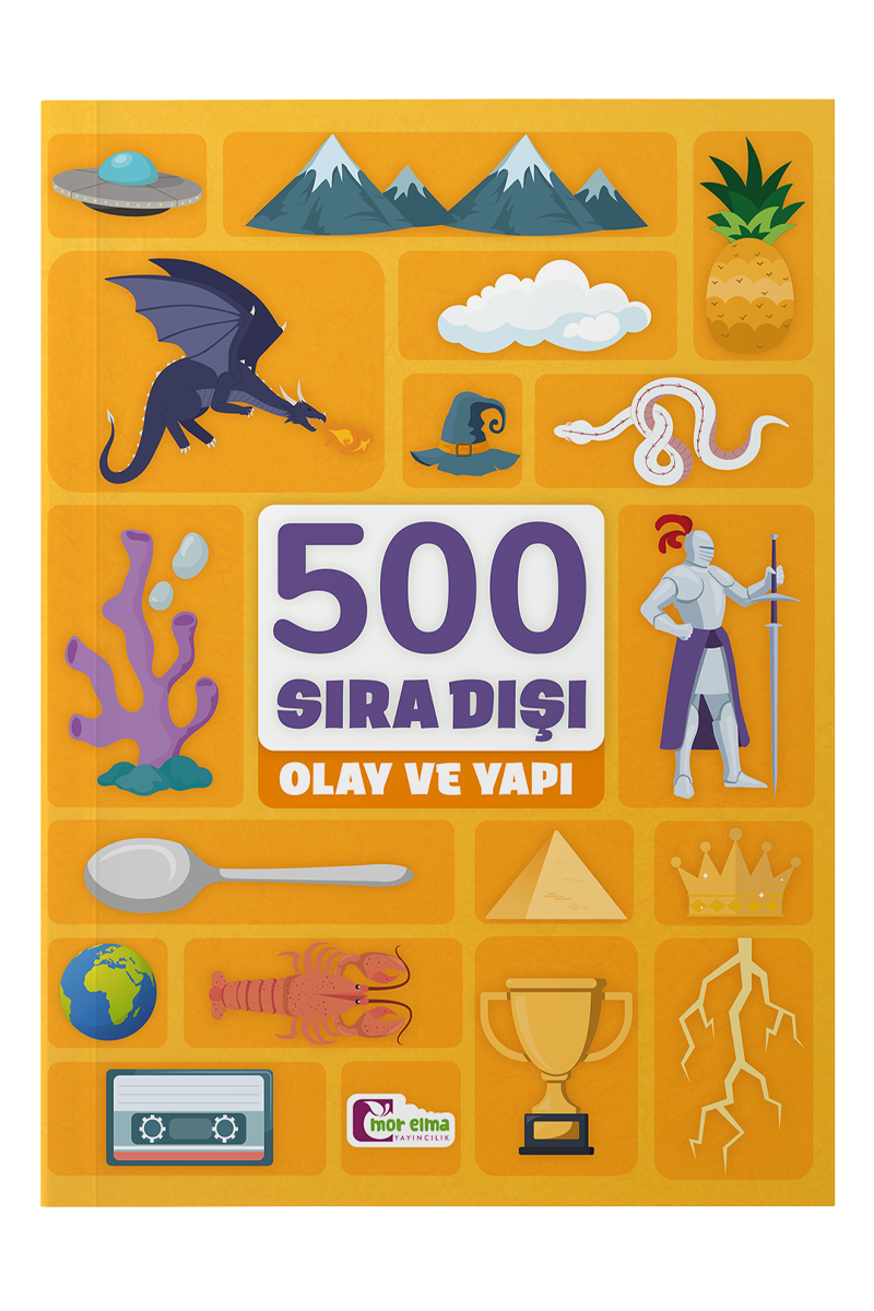 500 SIRA DIŞI OLAY VE YAPI