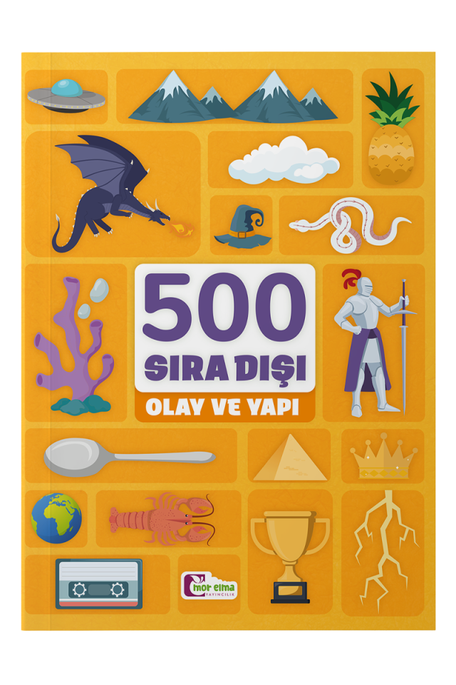 500 SIRA DIŞI OLAY VE YAPI
