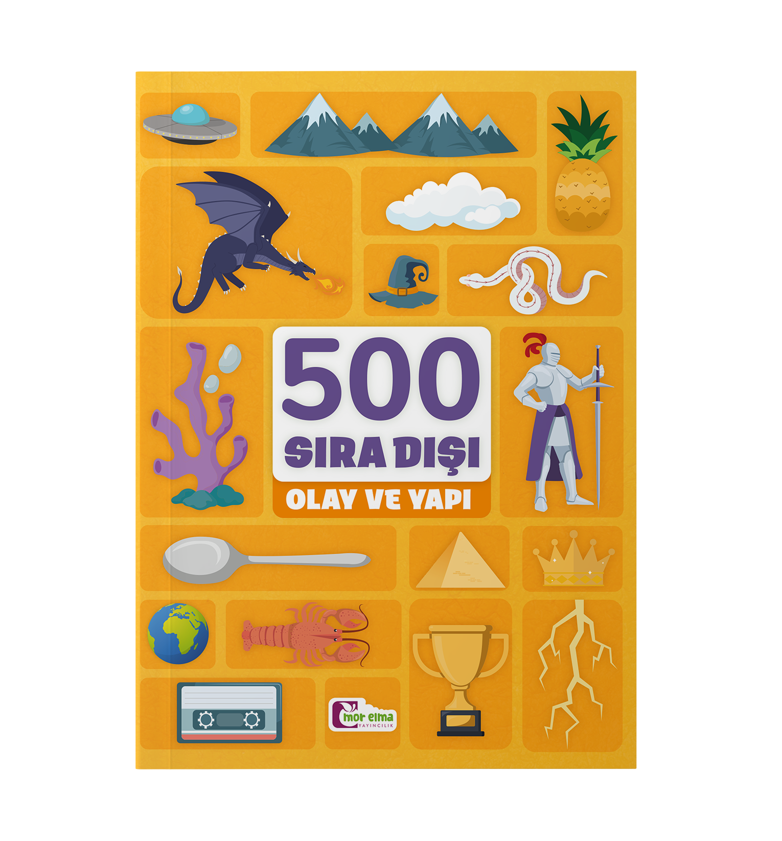 500 SIRA DIŞI OLAY VE YAPI