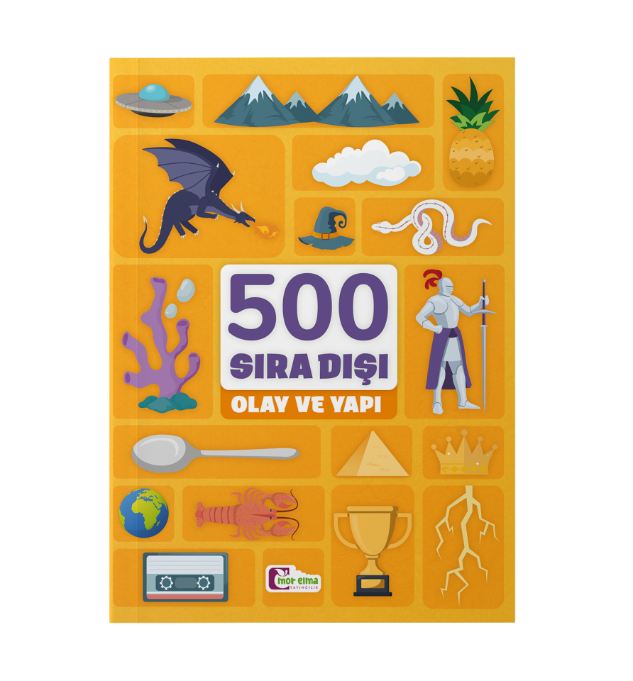 500 SIRA DIŞI OLAY VE YAPI