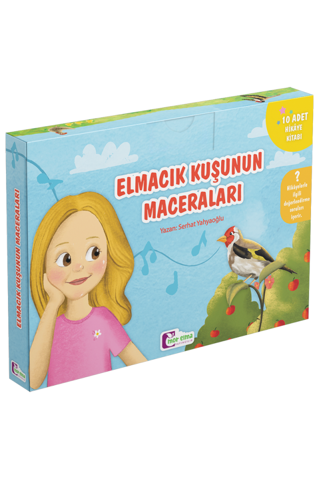 ELMACIK KUŞU'NUN MACERALARI