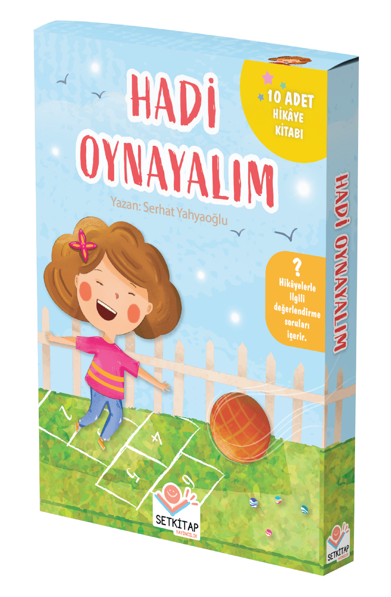 HADİ OYNAYALIM