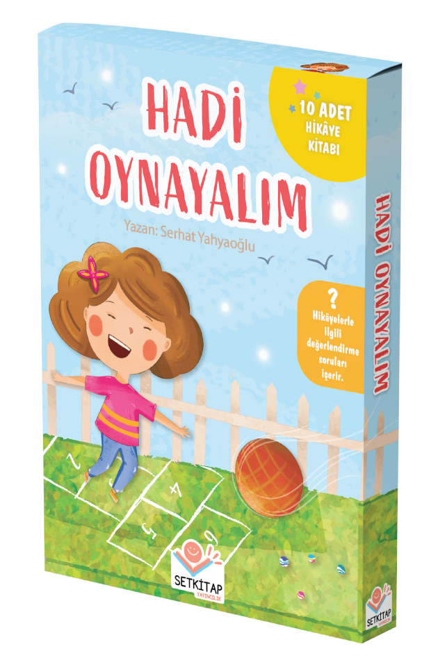 HADİ OYNAYALIM