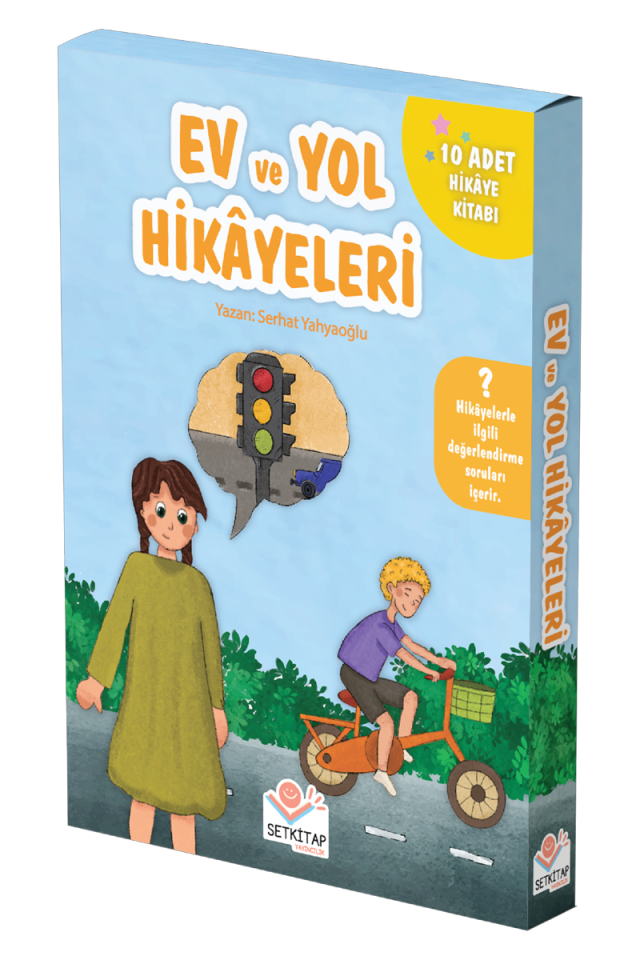EV VE YOL HİKAYELERİ