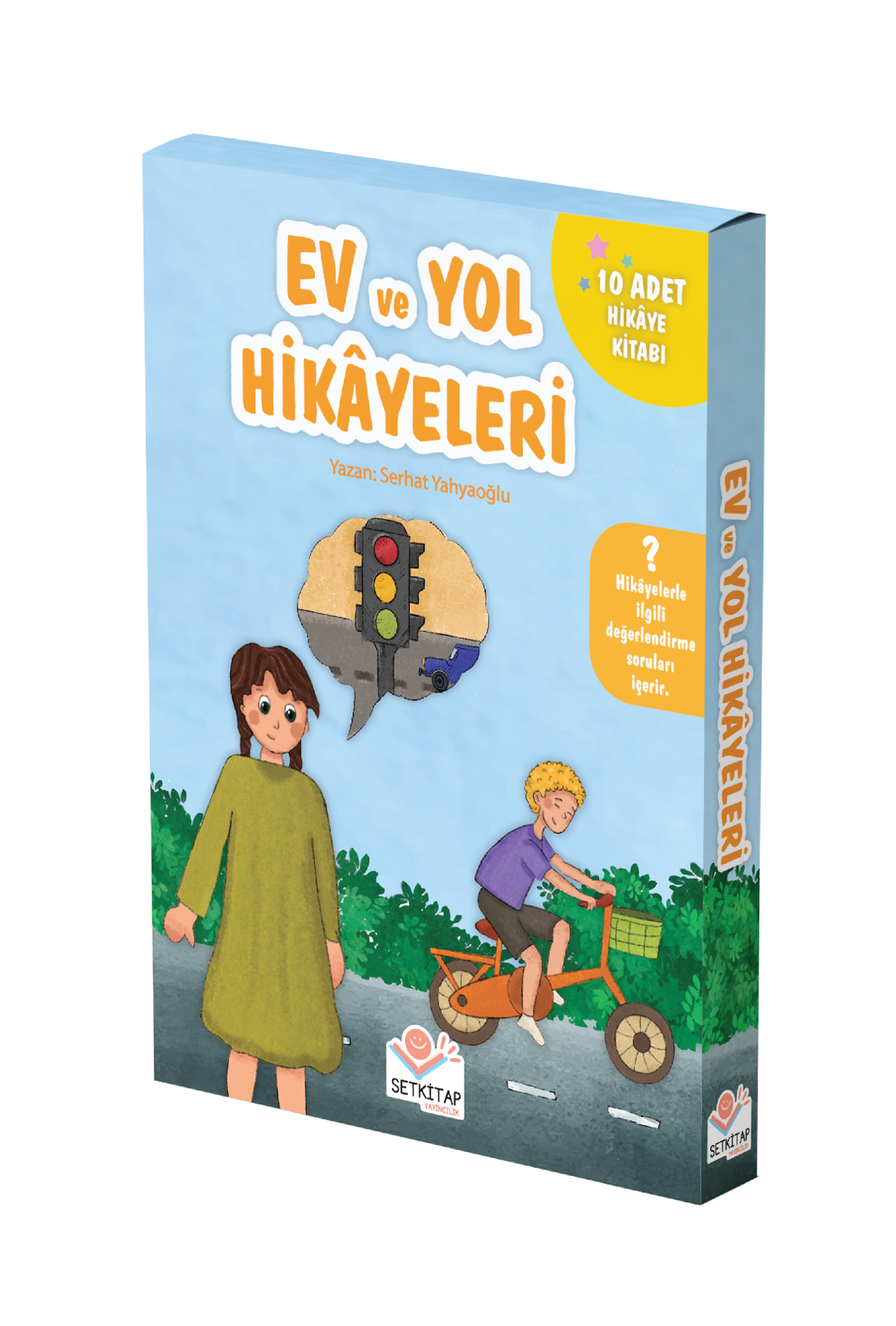 YOL HİKAYELERİ