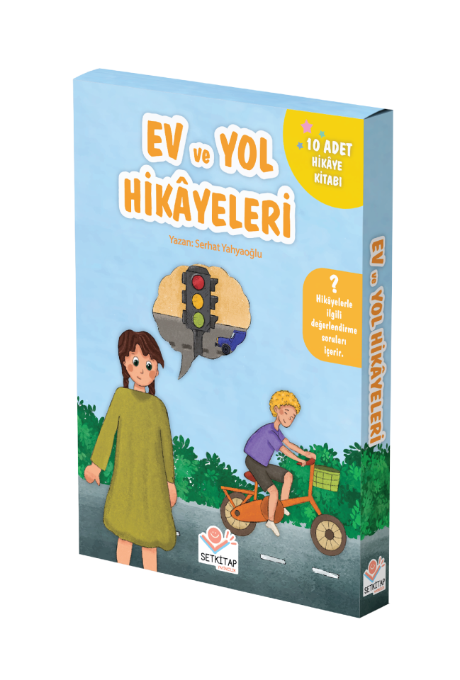 YOL HİKAYELERİ